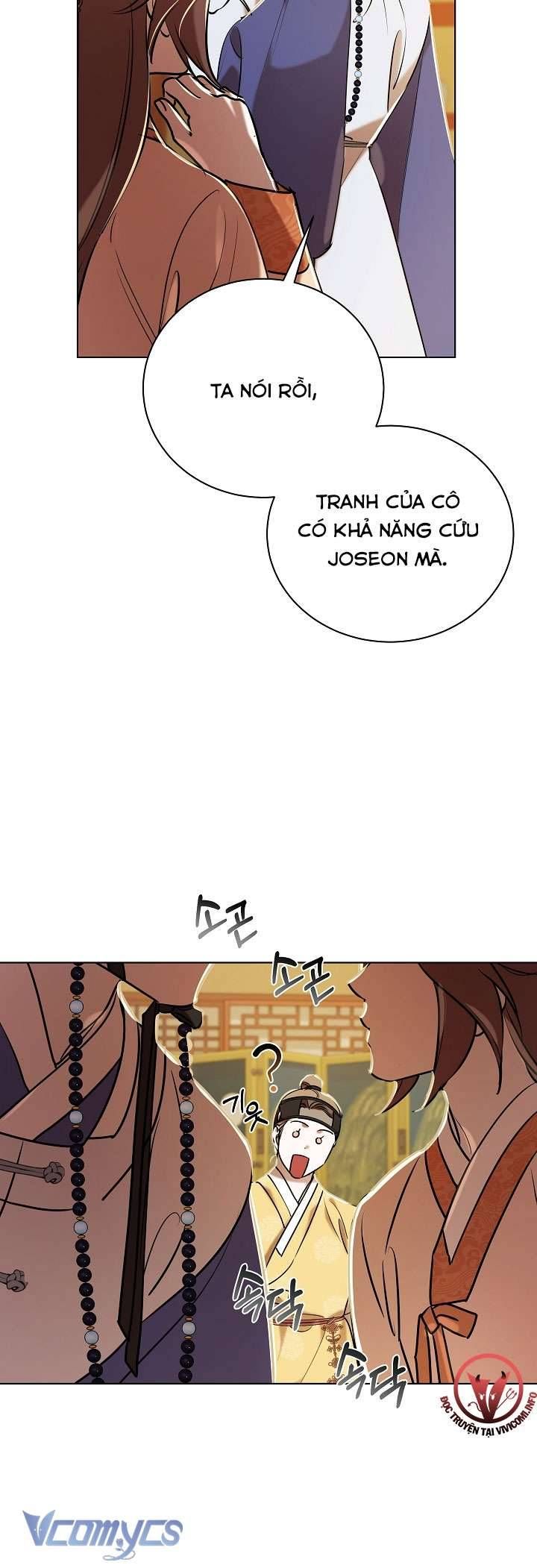 [18+] Biên Niên Sử Xuân Họa Thời Joseon Chapter 16 - Page 44