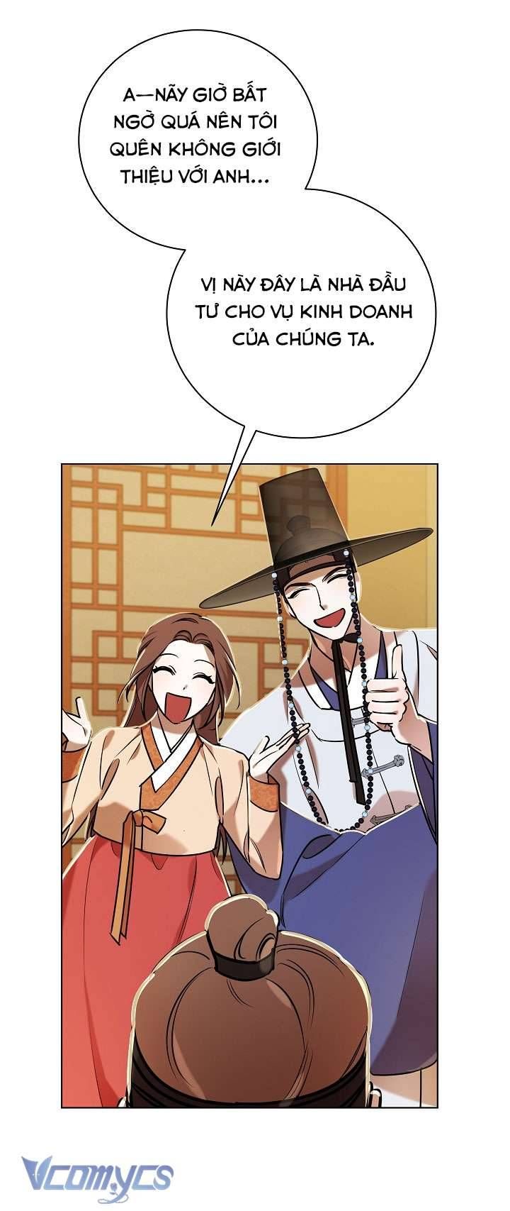 [18+] Biên Niên Sử Xuân Họa Thời Joseon Chapter 16 - Page 45