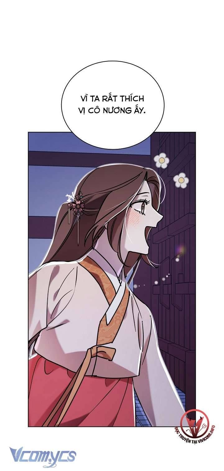 [18+] Biên Niên Sử Xuân Họa Thời Joseon Chapter 16 - Page 54