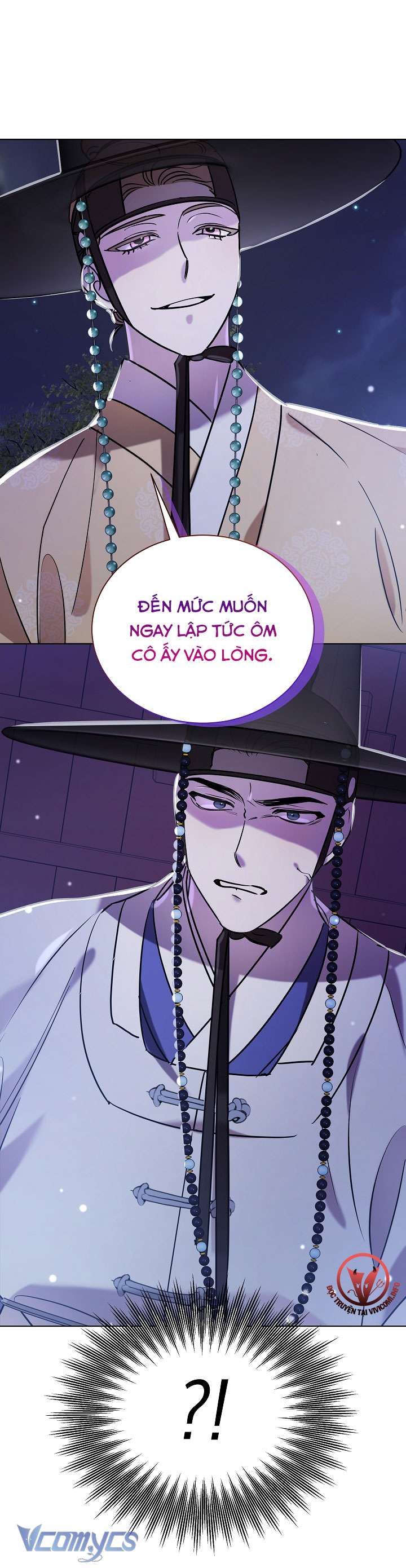 [18+] Biên Niên Sử Xuân Họa Thời Joseon Chapter 16 - Page 55