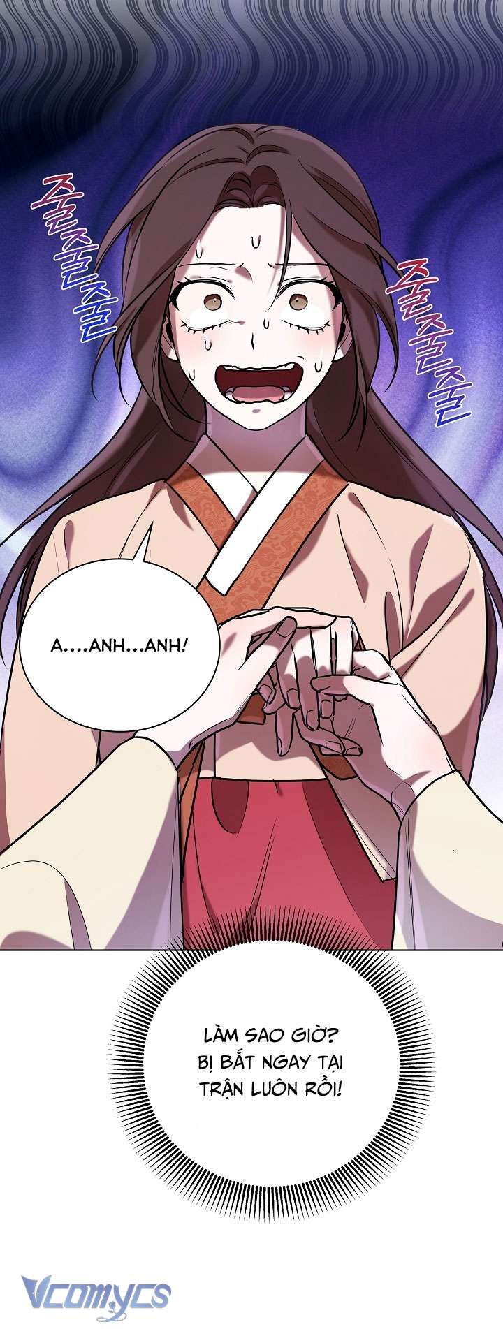 [18+] Biên Niên Sử Xuân Họa Thời Joseon Chapter 16 - Page 8