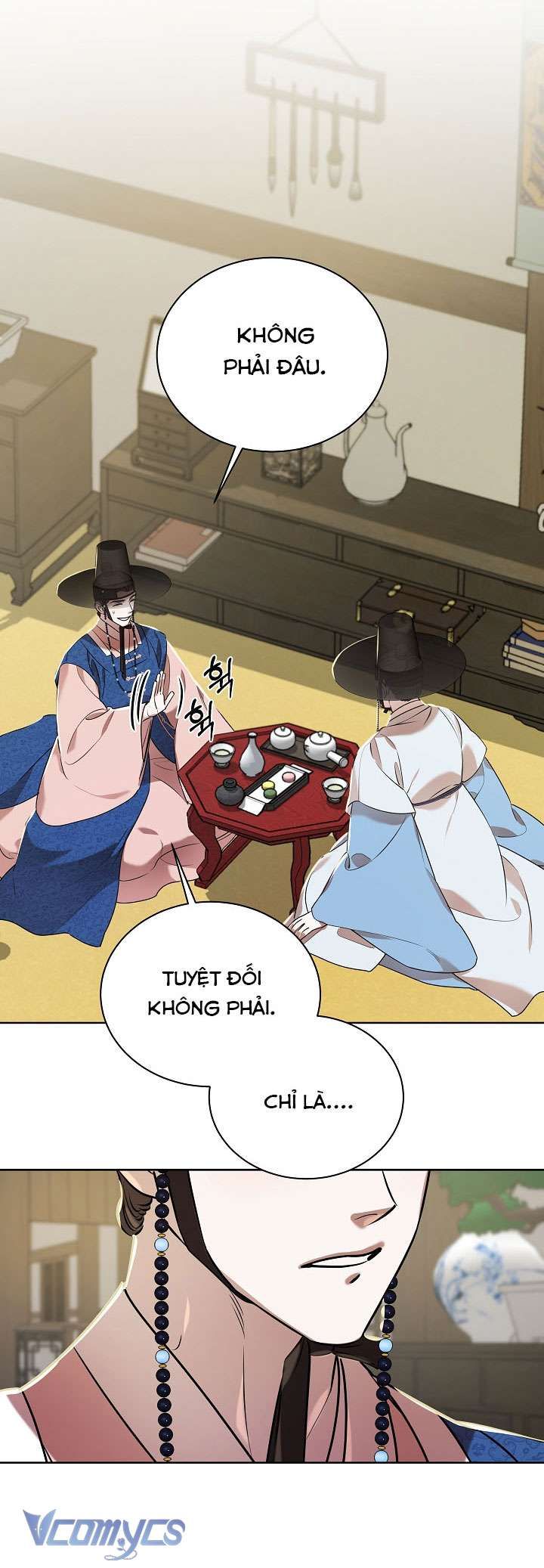 [18+] Biên Niên Sử Xuân Họa Thời Joseon Chapter 9 - Page 10