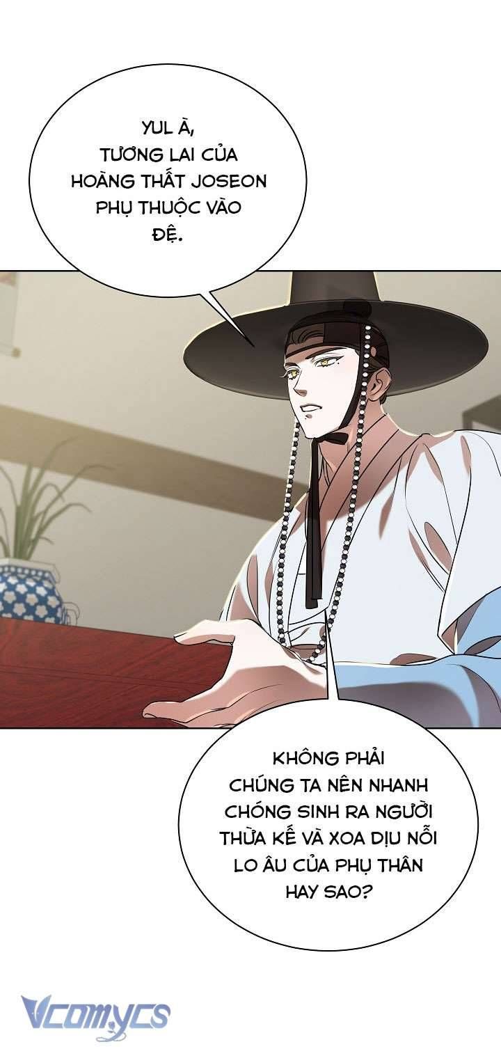 [18+] Biên Niên Sử Xuân Họa Thời Joseon Chapter 9 - Page 12