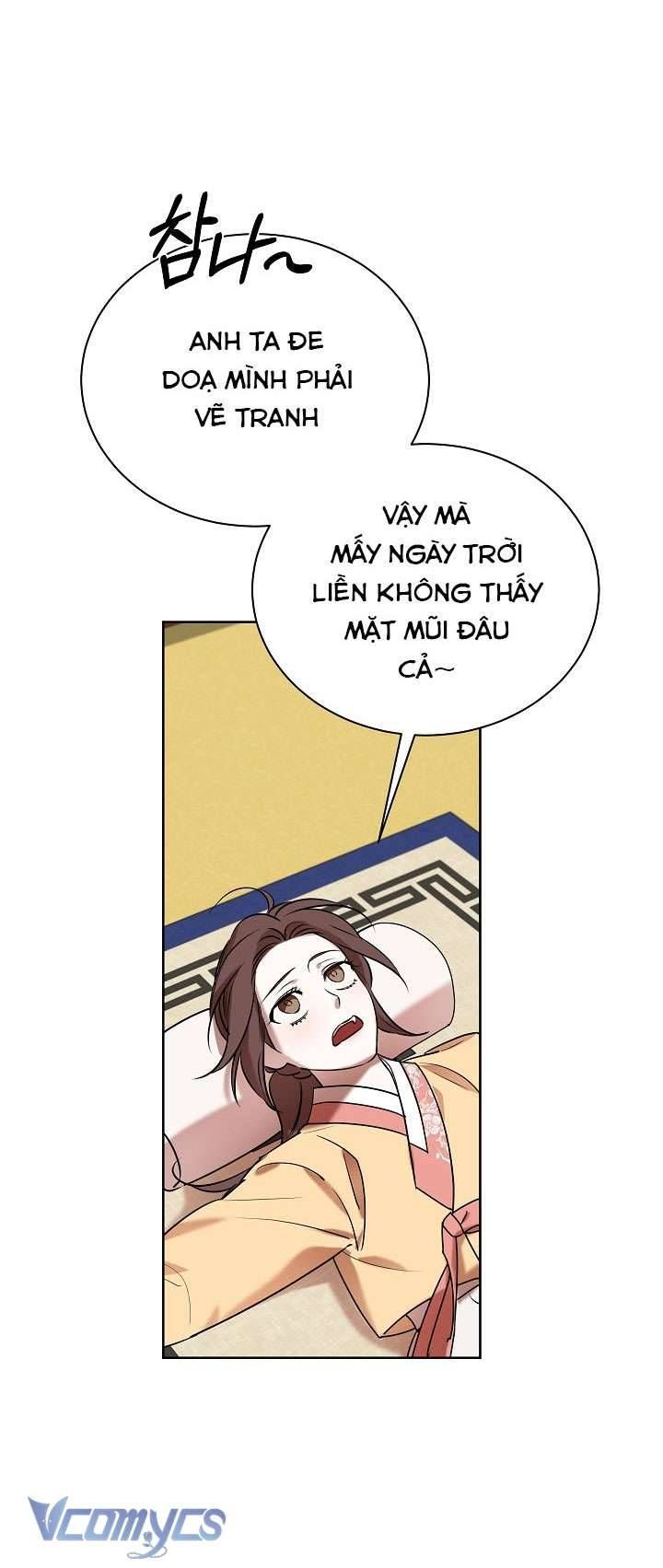 [18+] Biên Niên Sử Xuân Họa Thời Joseon Chapter 9 - Page 17