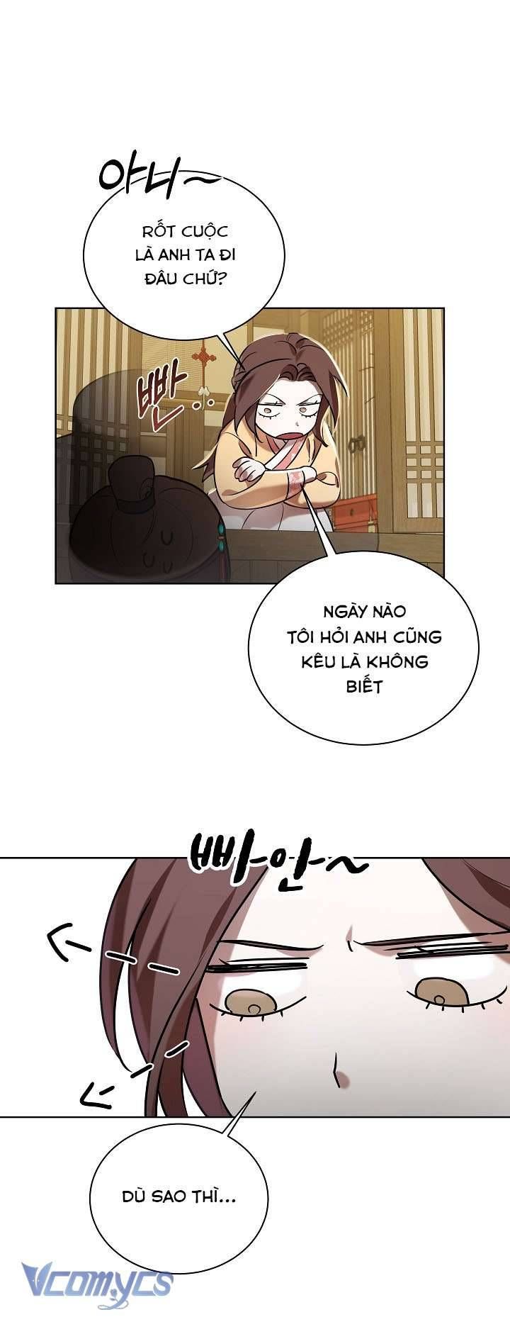 [18+] Biên Niên Sử Xuân Họa Thời Joseon Chapter 9 - Page 21