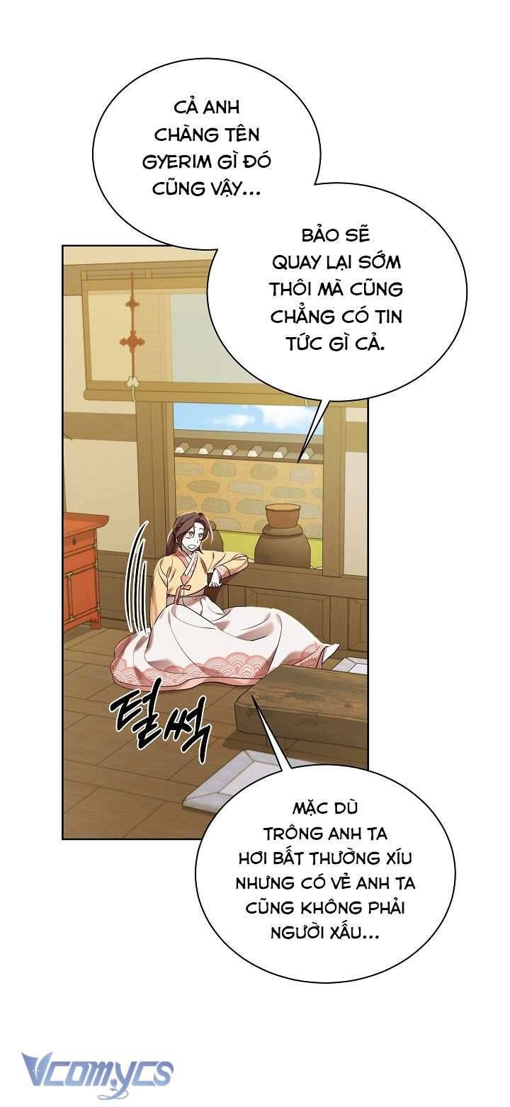 [18+] Biên Niên Sử Xuân Họa Thời Joseon Chapter 9 - Page 23