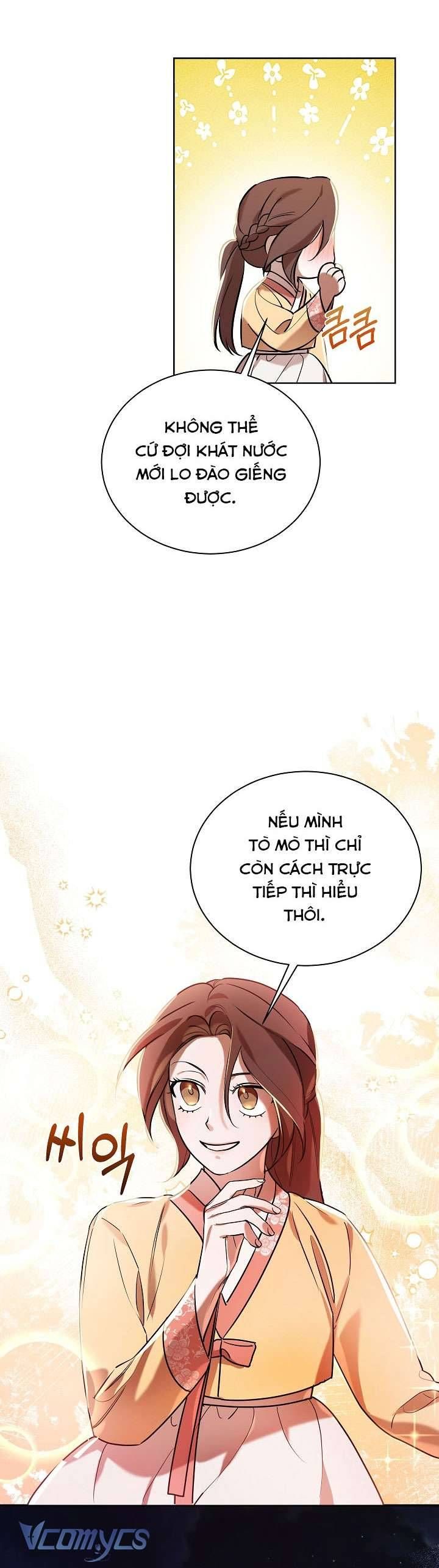 [18+] Biên Niên Sử Xuân Họa Thời Joseon Chapter 9 - Page 27