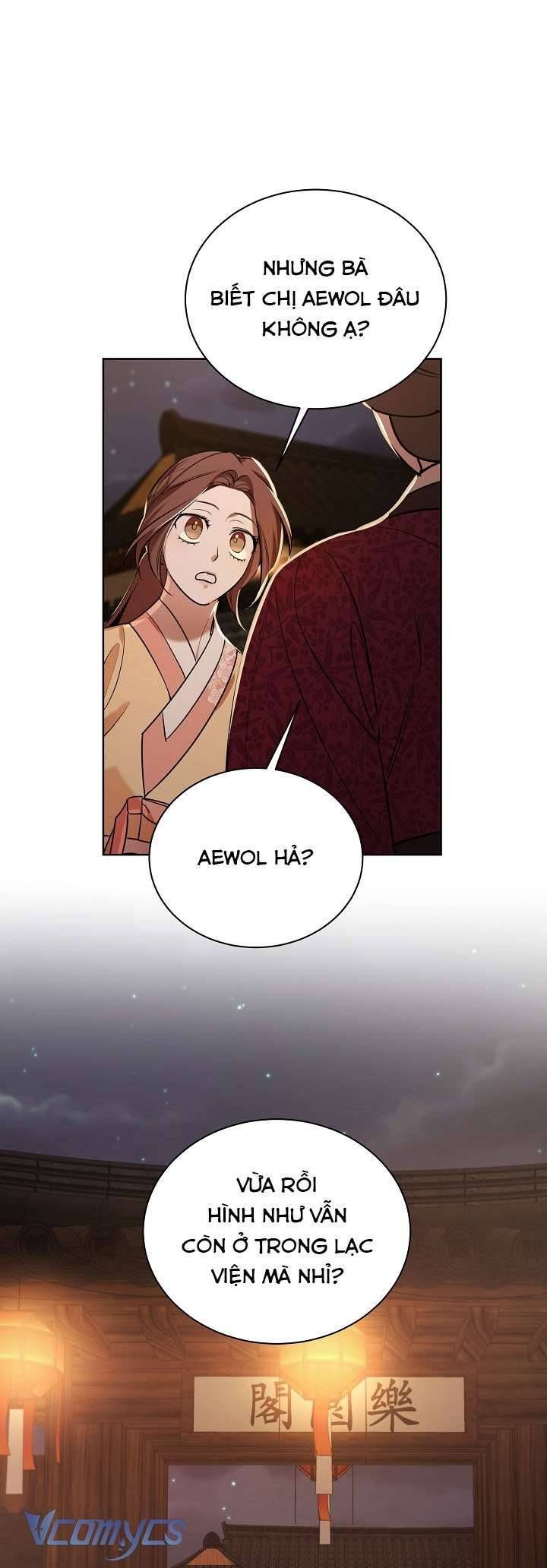 [18+] Biên Niên Sử Xuân Họa Thời Joseon Chapter 9 - Page 33