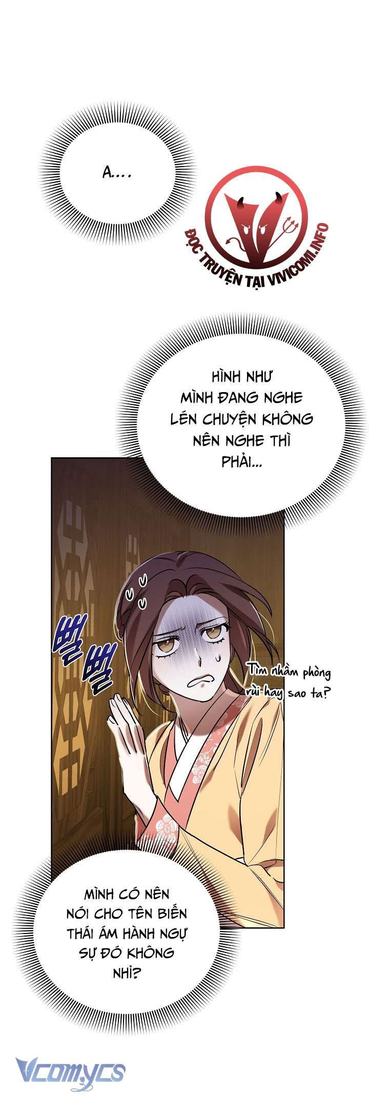 [18+] Biên Niên Sử Xuân Họa Thời Joseon Chapter 9 - Page 37