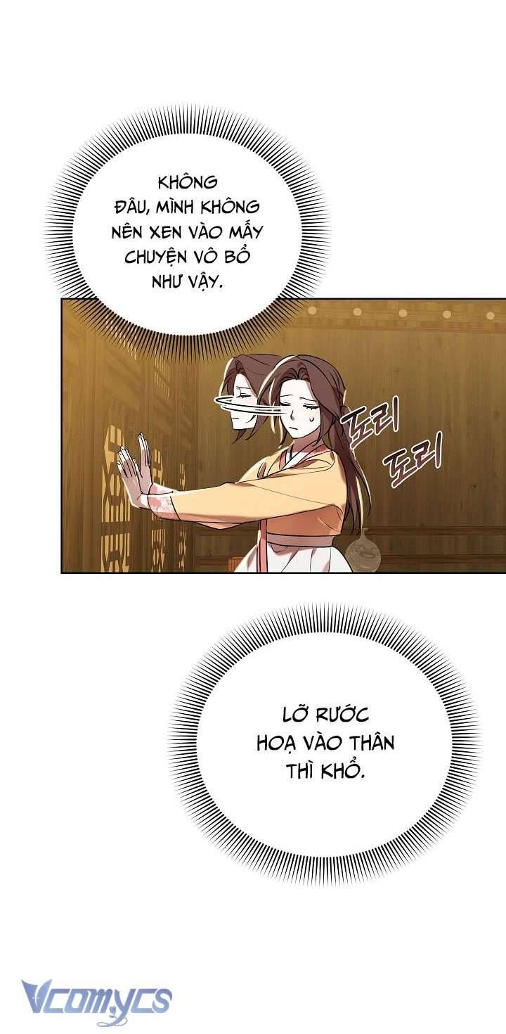 [18+] Biên Niên Sử Xuân Họa Thời Joseon Chapter 9 - Page 38