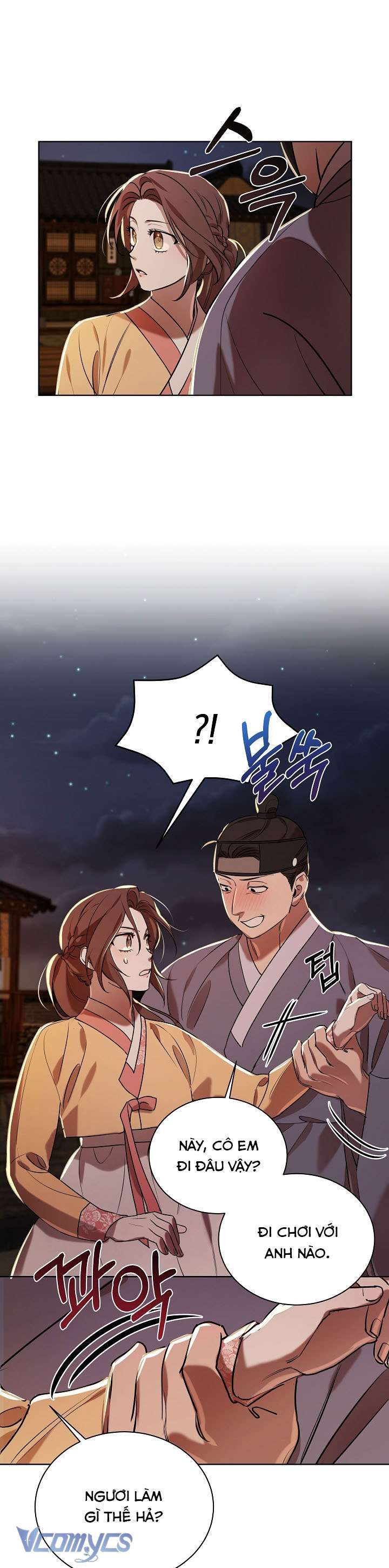 [18+] Biên Niên Sử Xuân Họa Thời Joseon Chapter 9 - Page 40