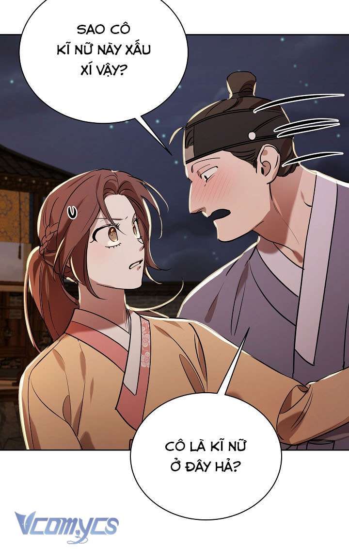 [18+] Biên Niên Sử Xuân Họa Thời Joseon Chapter 9 - Page 42