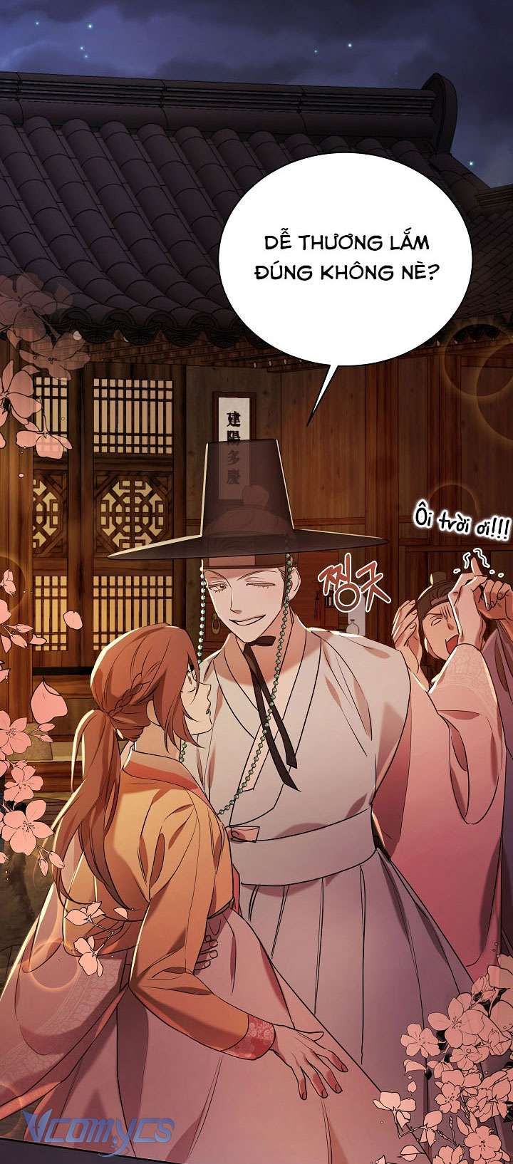 [18+] Biên Niên Sử Xuân Họa Thời Joseon Chapter 9 - Page 47