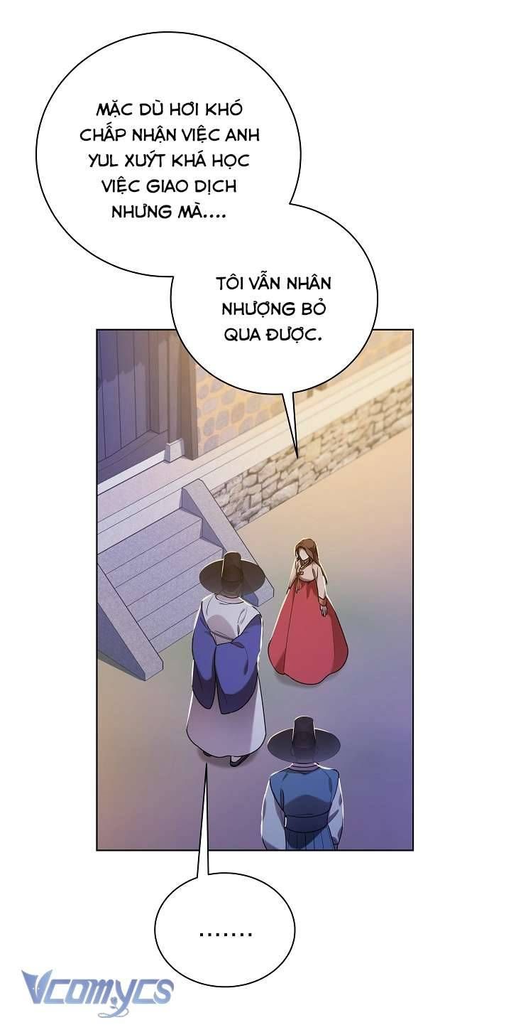 [18+] Biên Niên Sử Xuân Họa Thời Joseon Chapter 17 - Page 13