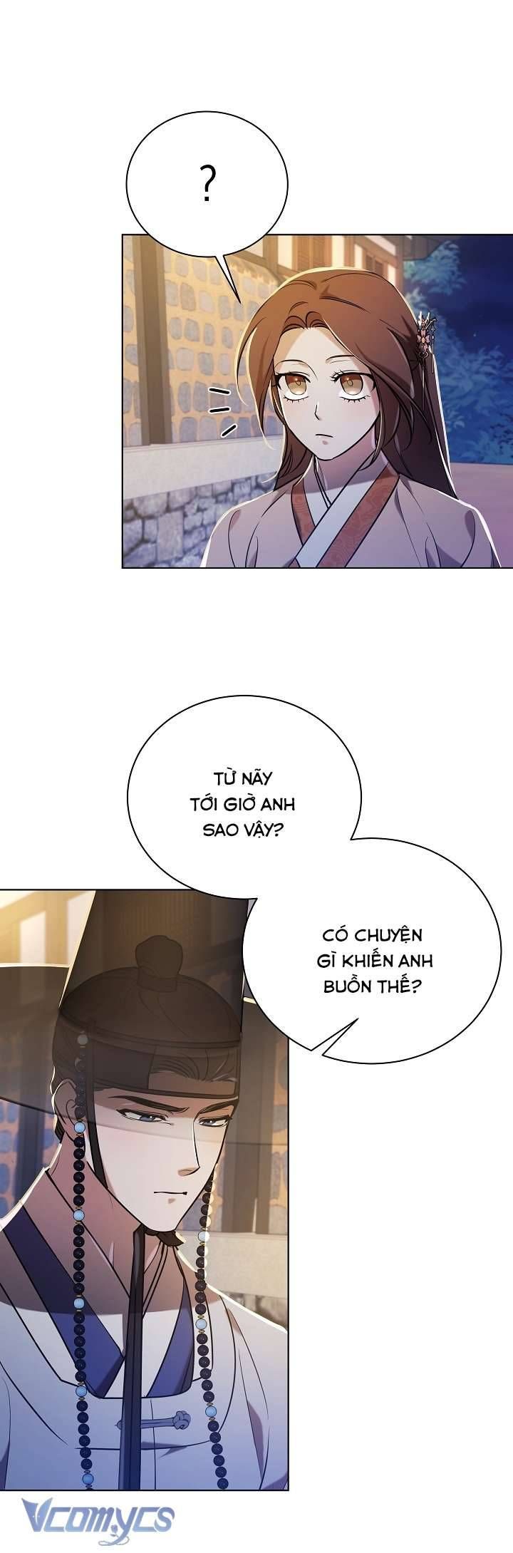 [18+] Biên Niên Sử Xuân Họa Thời Joseon Chapter 17 - Page 14