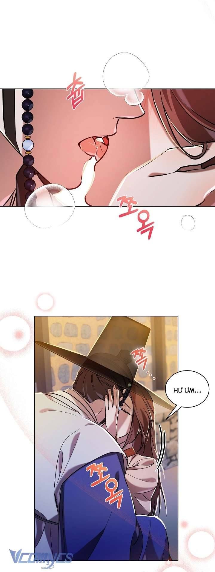 [18+] Biên Niên Sử Xuân Họa Thời Joseon Chapter 17 - Page 22