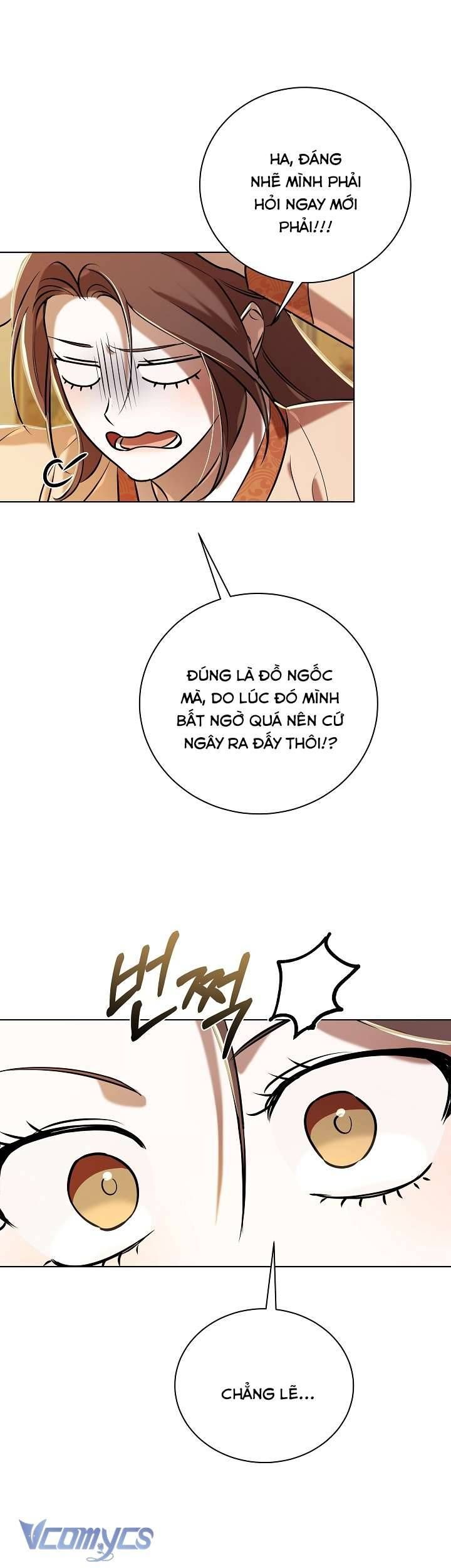 [18+] Biên Niên Sử Xuân Họa Thời Joseon Chapter 17 - Page 27