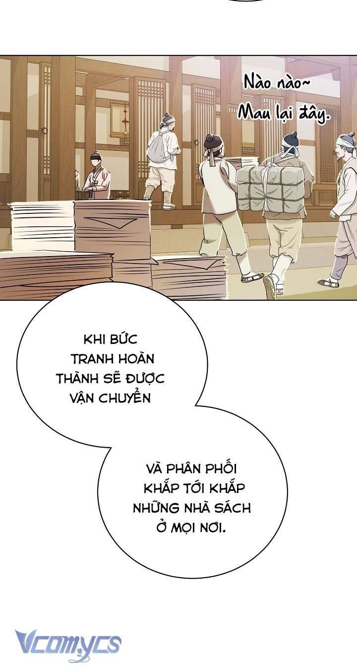 [18+] Biên Niên Sử Xuân Họa Thời Joseon Chapter 17 - Page 34