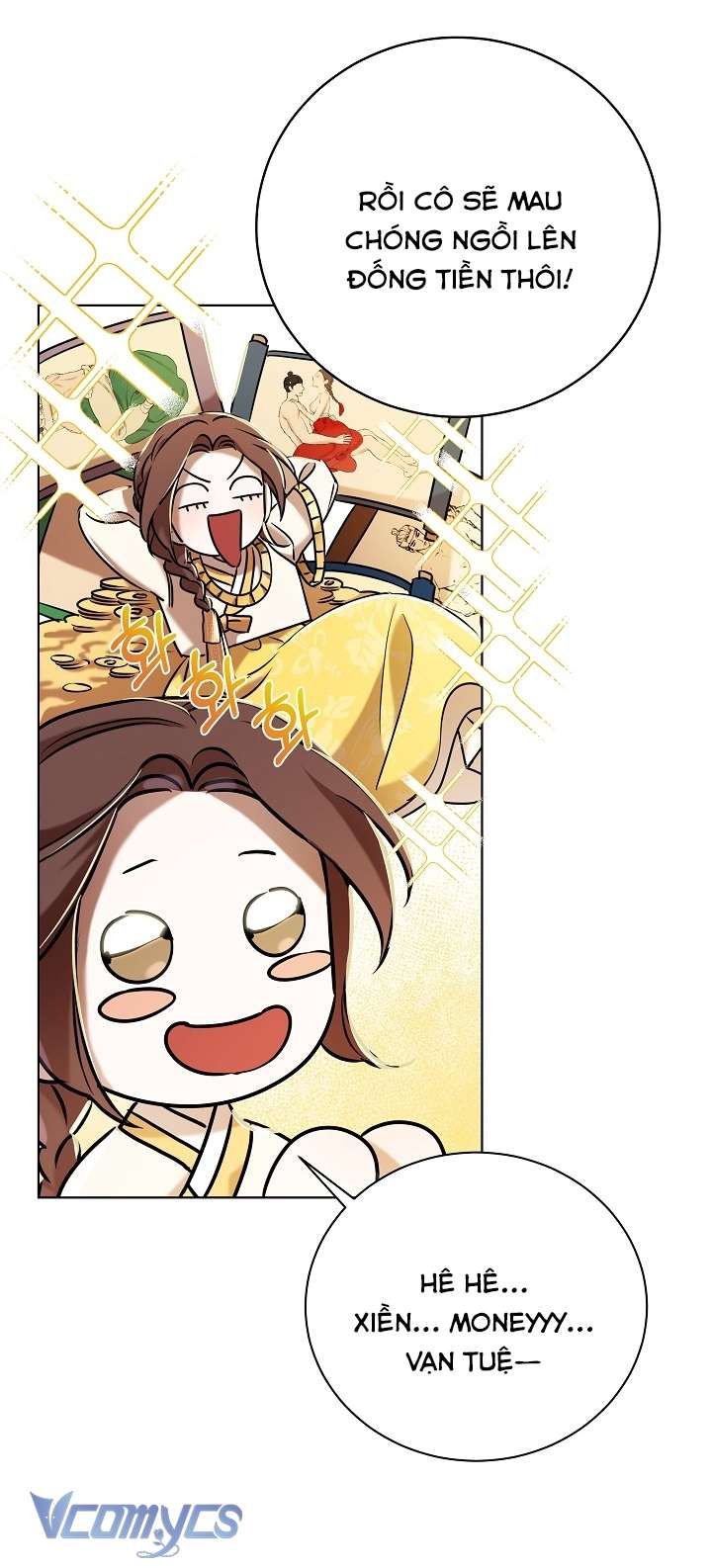 [18+] Biên Niên Sử Xuân Họa Thời Joseon Chapter 17 - Page 37