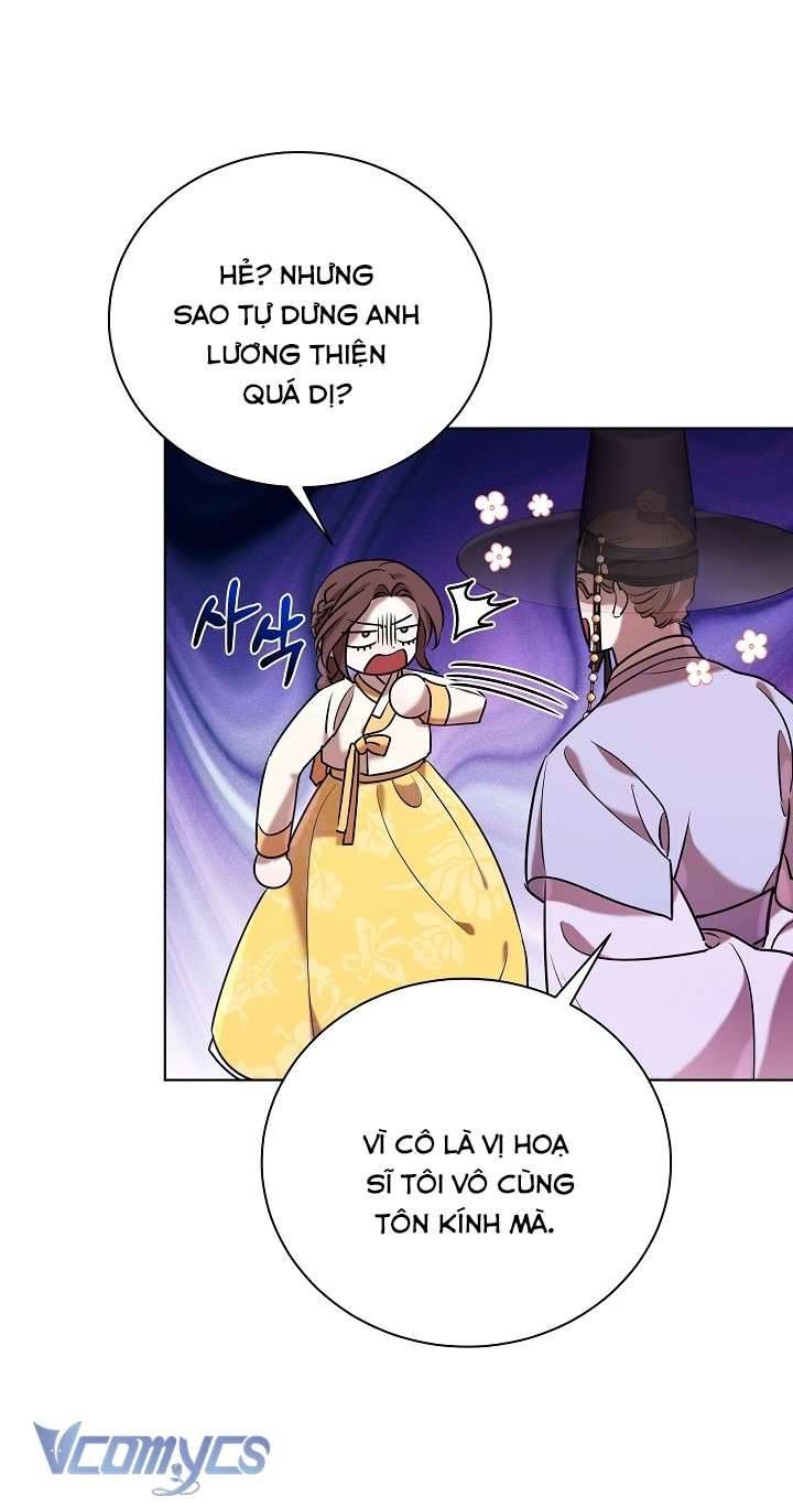 [18+] Biên Niên Sử Xuân Họa Thời Joseon Chapter 17 - Page 38