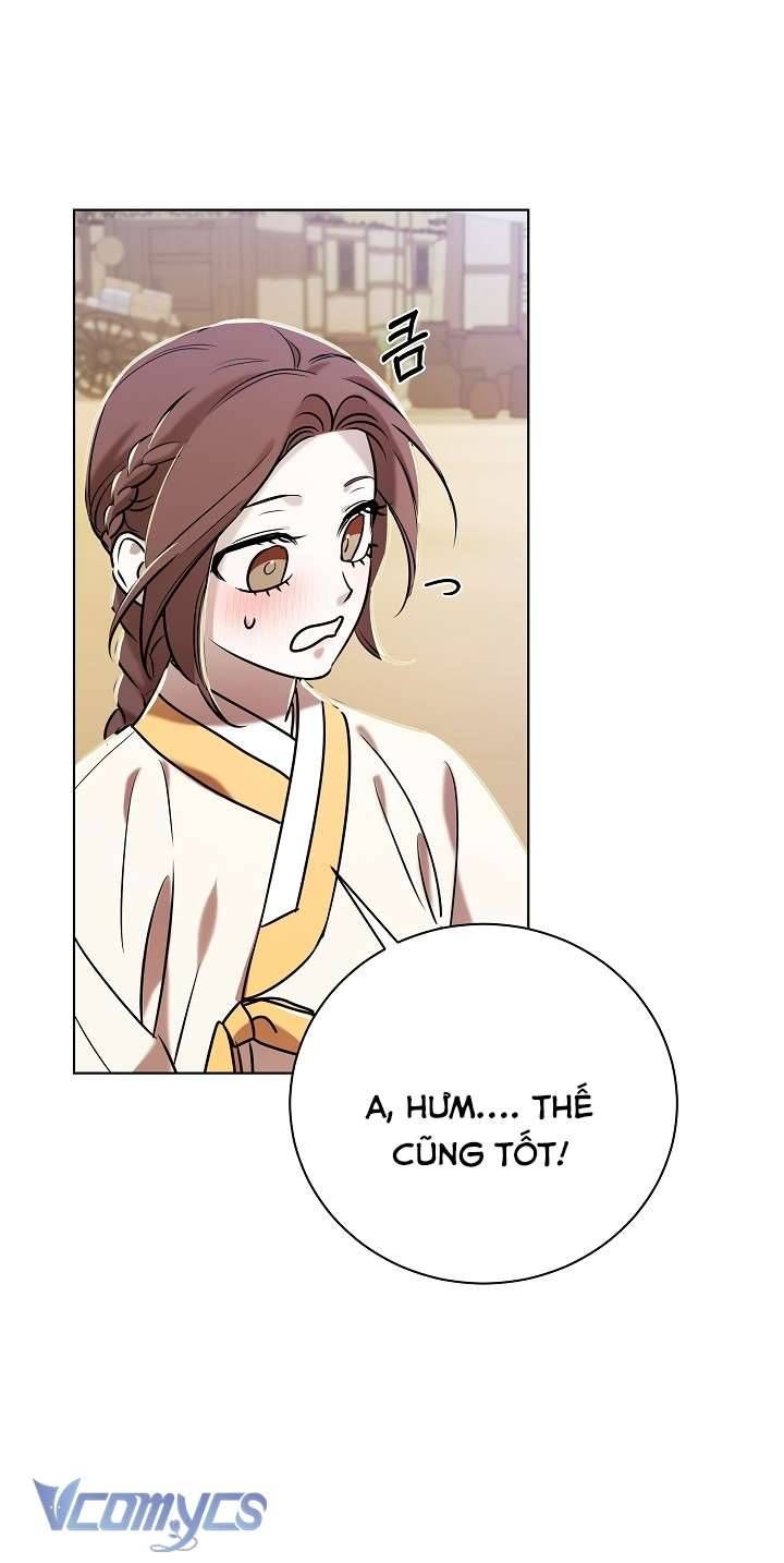 [18+] Biên Niên Sử Xuân Họa Thời Joseon Chapter 17 - Page 39