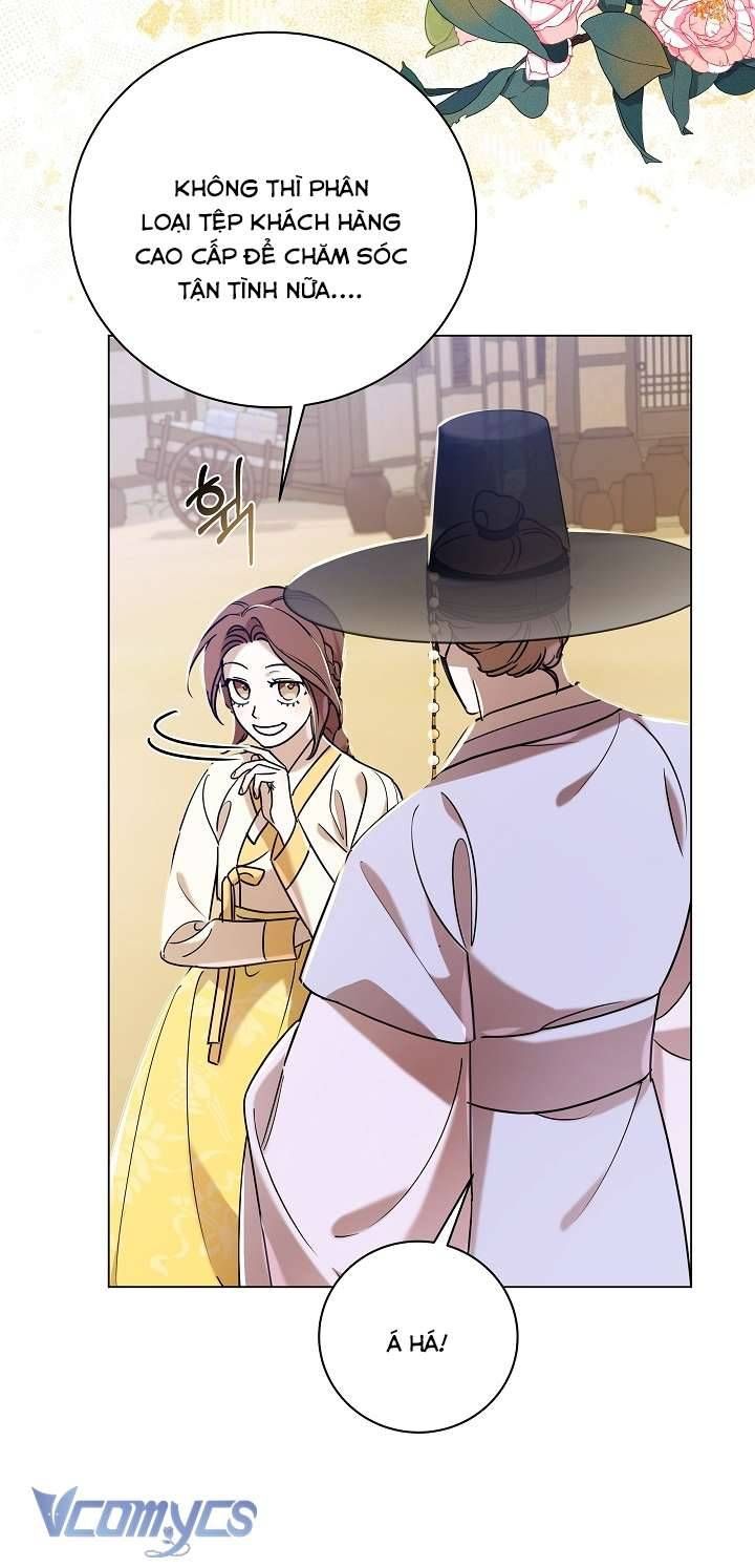 [18+] Biên Niên Sử Xuân Họa Thời Joseon Chapter 17 - Page 44