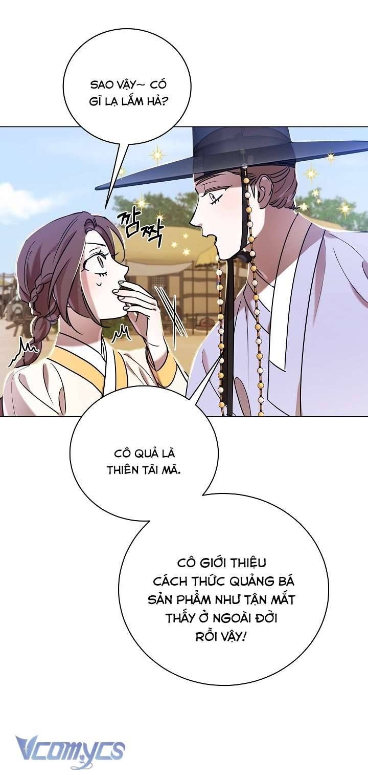 [18+] Biên Niên Sử Xuân Họa Thời Joseon Chapter 17 - Page 45