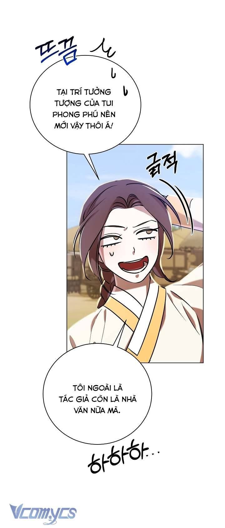 [18+] Biên Niên Sử Xuân Họa Thời Joseon Chapter 17 - Page 46