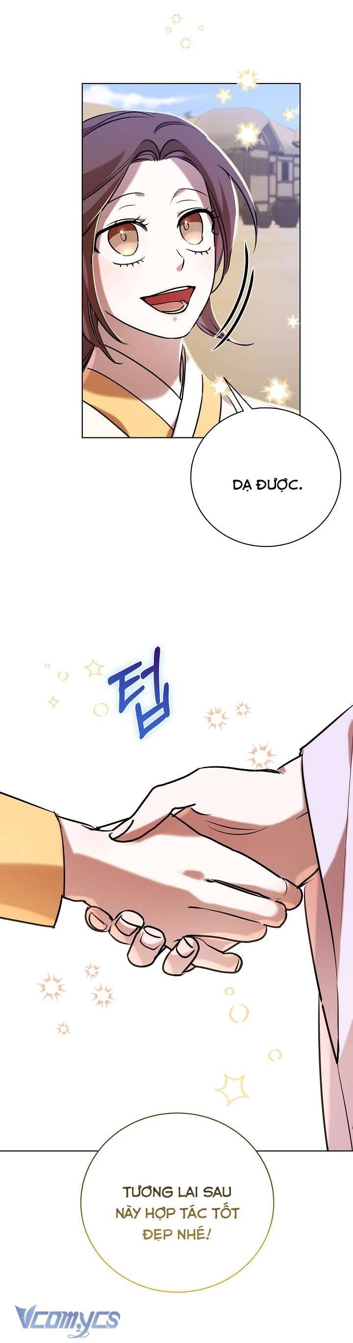 [18+] Biên Niên Sử Xuân Họa Thời Joseon Chapter 17 - Page 52