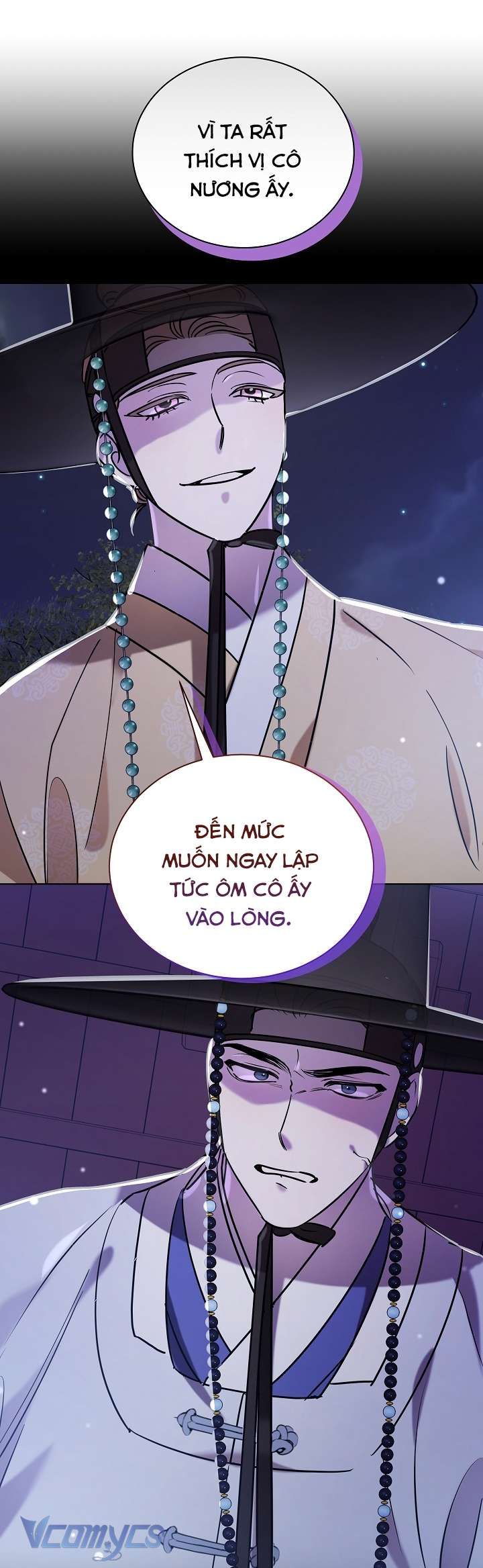 [18+] Biên Niên Sử Xuân Họa Thời Joseon Chapter 17 - Page 6