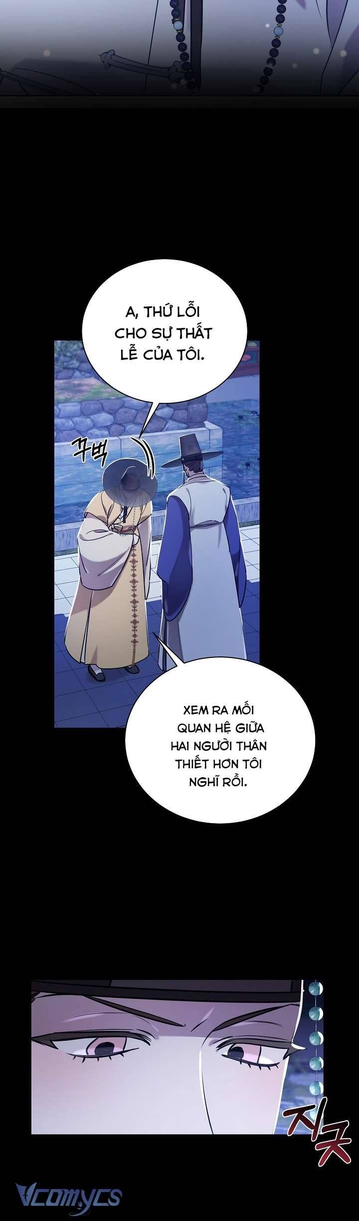 [18+] Biên Niên Sử Xuân Họa Thời Joseon Chapter 17 - Page 7