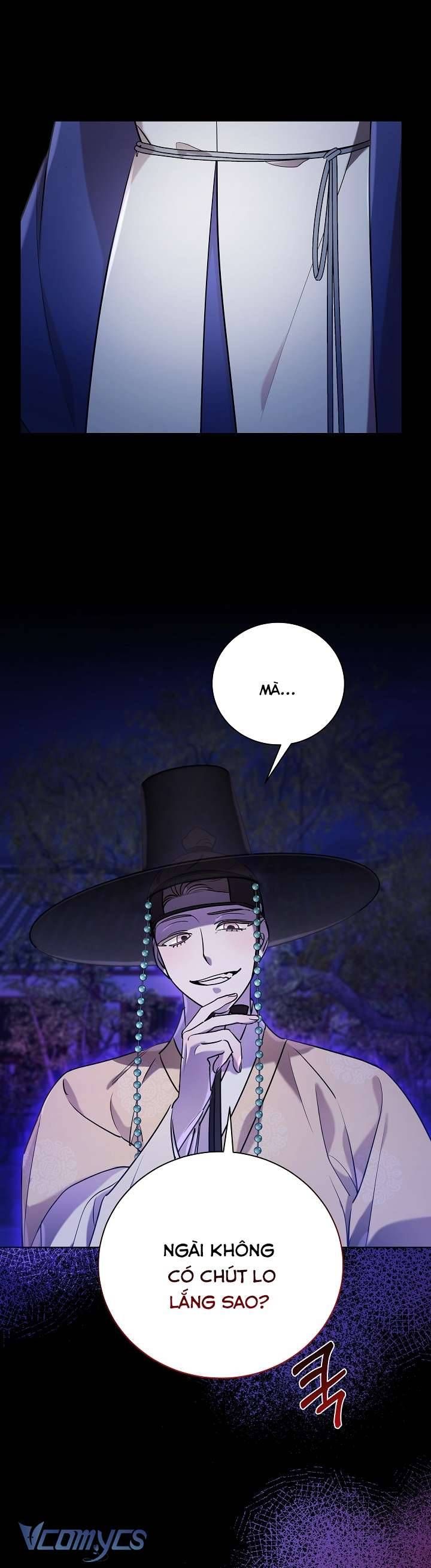 [18+] Biên Niên Sử Xuân Họa Thời Joseon Chapter 17 - Page 8