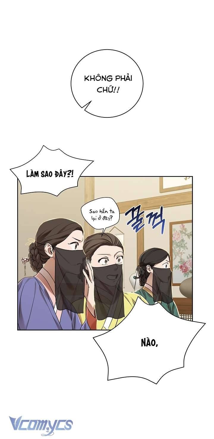 [18+] Biên Niên Sử Xuân Họa Thời Joseon Chapter 1 - Page 14