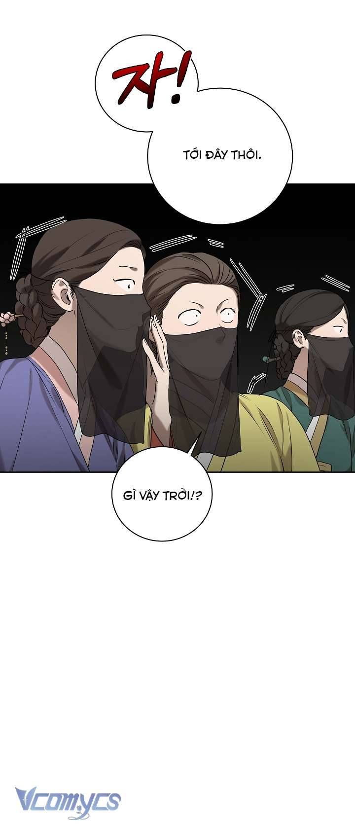 [18+] Biên Niên Sử Xuân Họa Thời Joseon Chapter 1 - Page 15