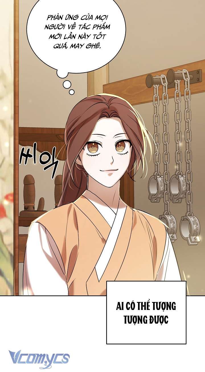 [18+] Biên Niên Sử Xuân Họa Thời Joseon Chapter 1 - Page 18