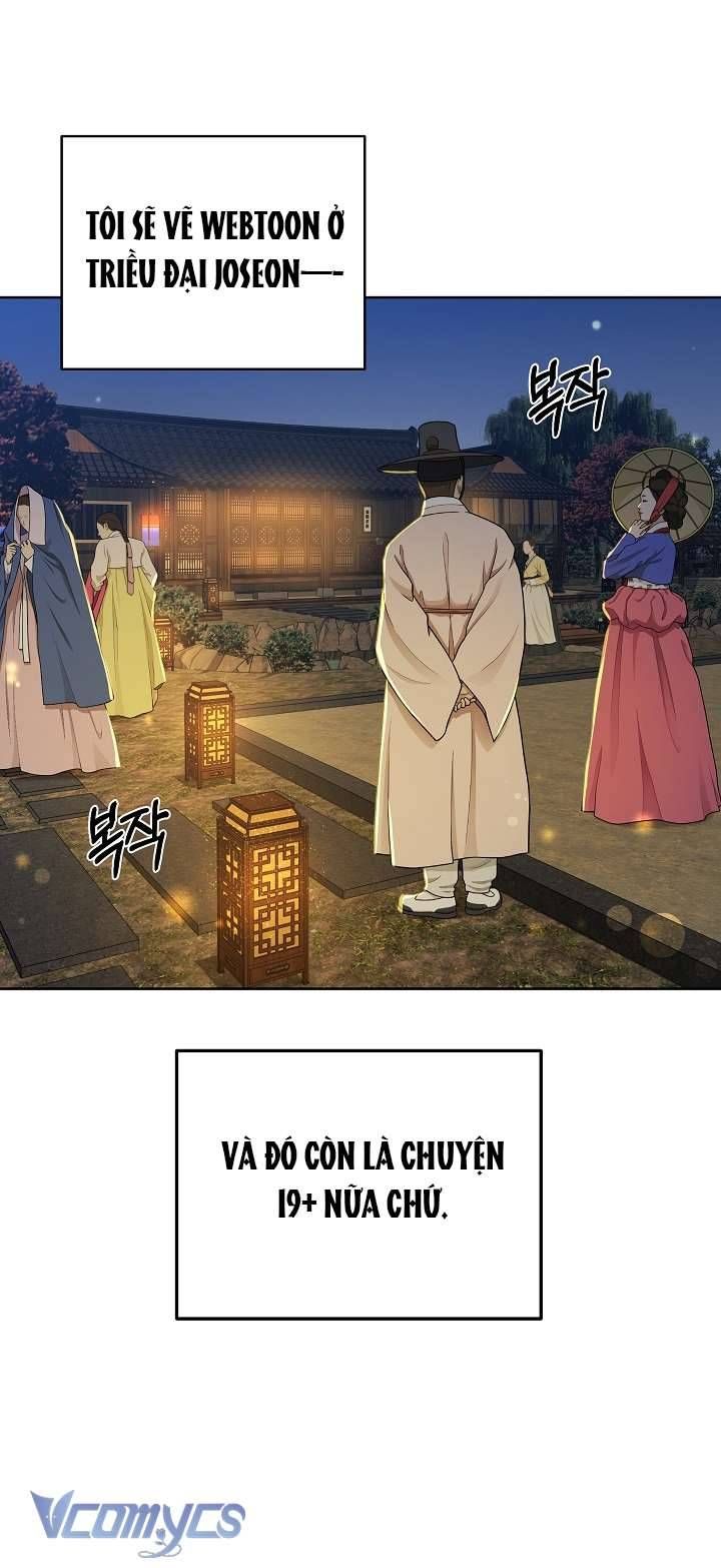 [18+] Biên Niên Sử Xuân Họa Thời Joseon Chapter 1 - Page 19