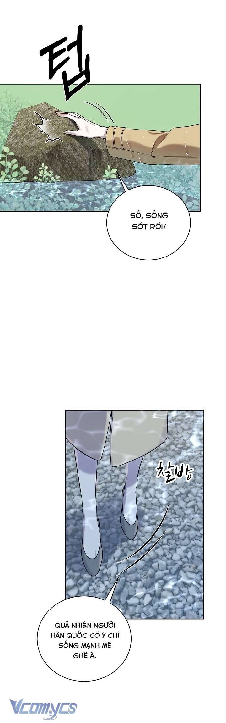 [18+] Biên Niên Sử Xuân Họa Thời Joseon Chapter 1 - Page 54