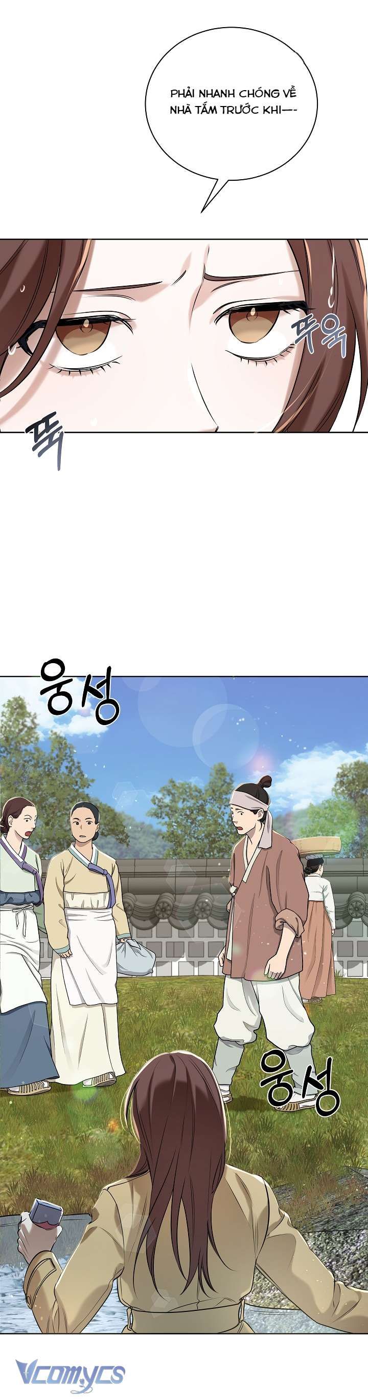 [18+] Biên Niên Sử Xuân Họa Thời Joseon Chapter 1 - Page 55