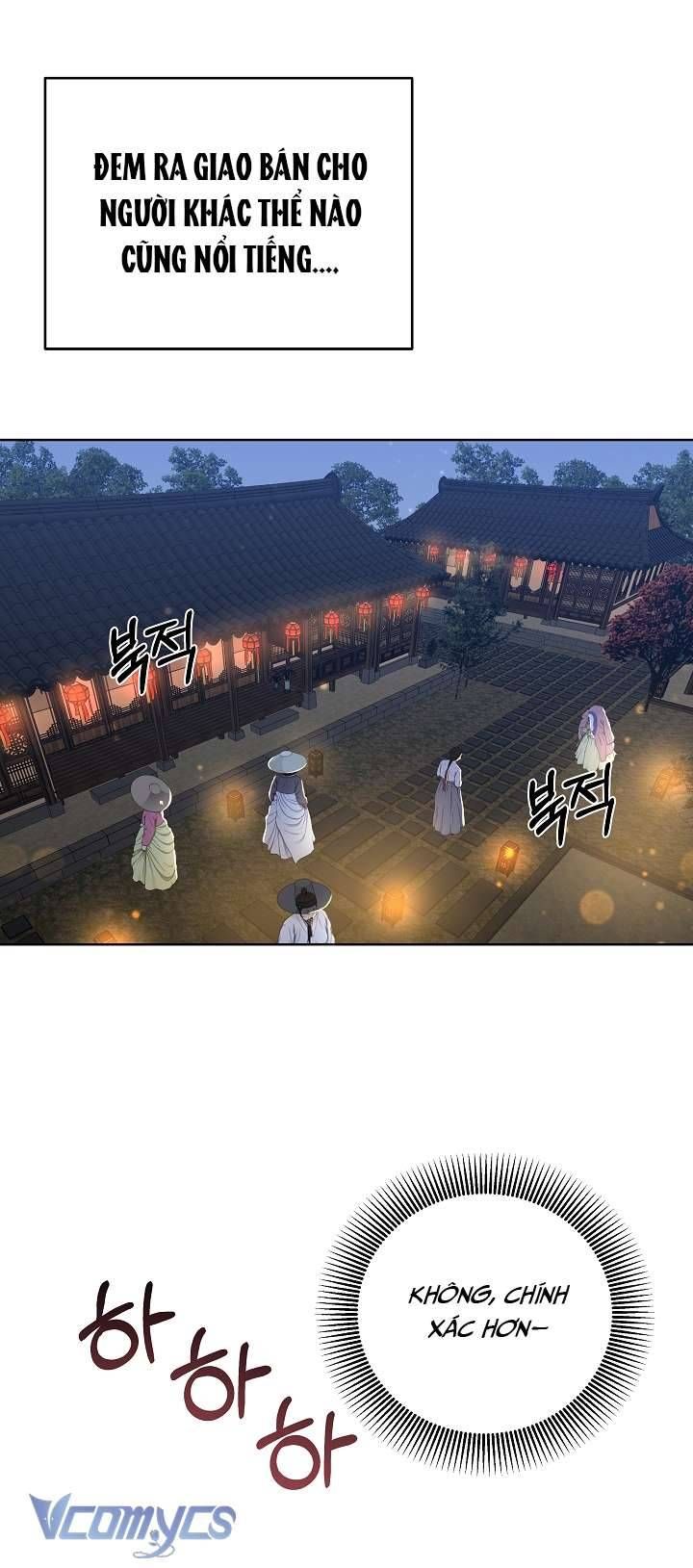 [18+] Biên Niên Sử Xuân Họa Thời Joseon Chapter 1 - Page 67