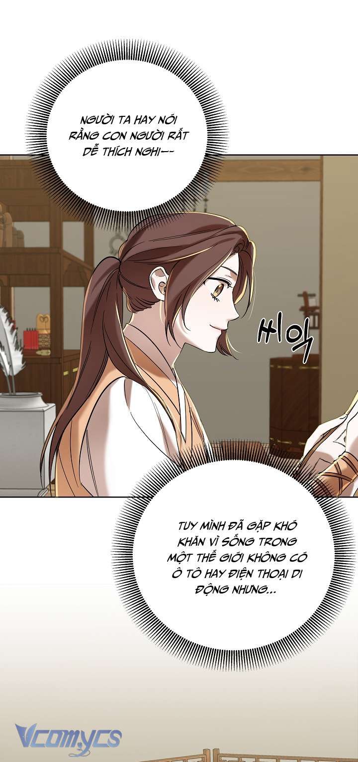 [18+] Biên Niên Sử Xuân Họa Thời Joseon Chapter 1 - Page 73