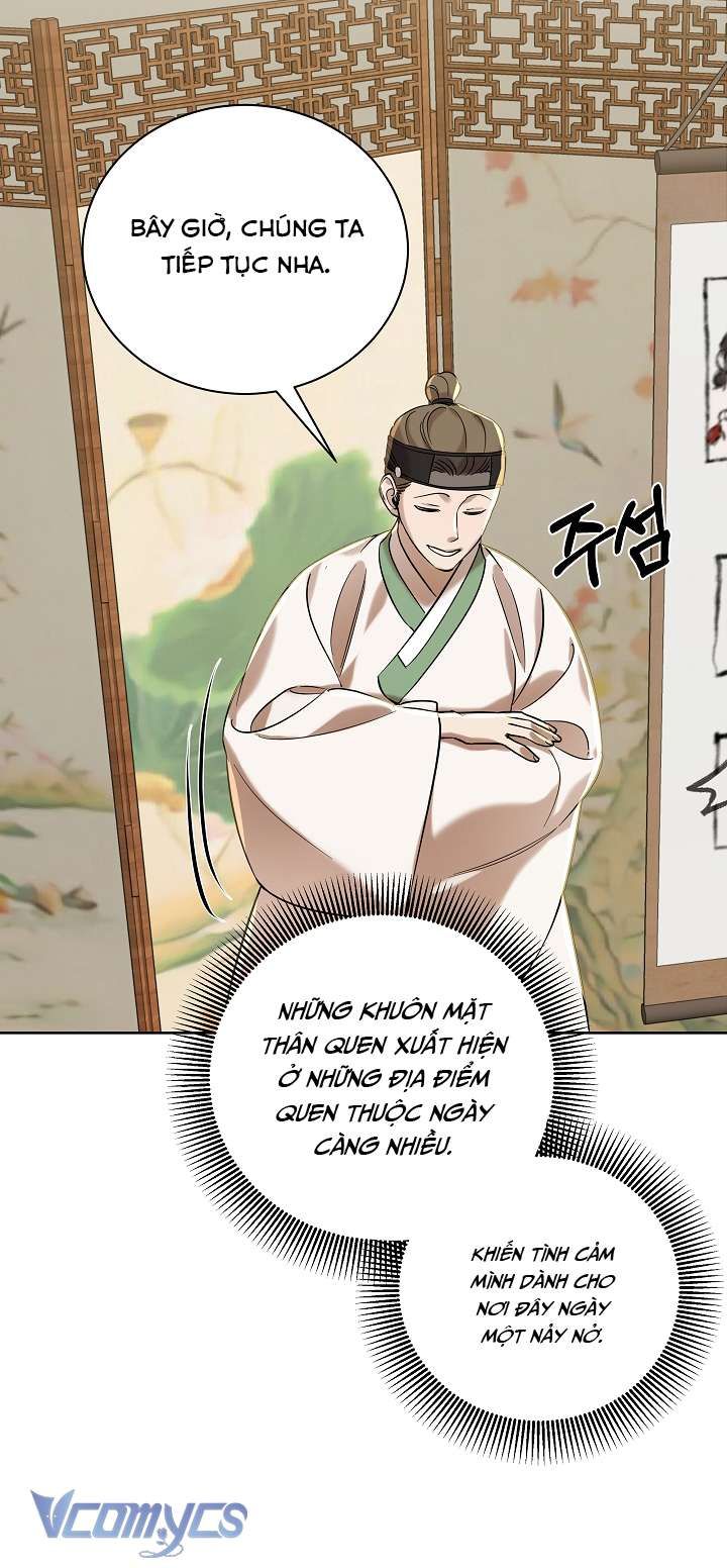 [18+] Biên Niên Sử Xuân Họa Thời Joseon Chapter 1 - Page 74