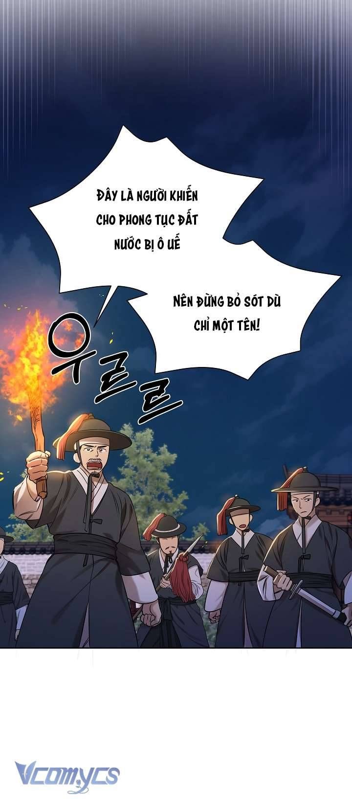 [18+] Biên Niên Sử Xuân Họa Thời Joseon Chapter 1 - Page 77