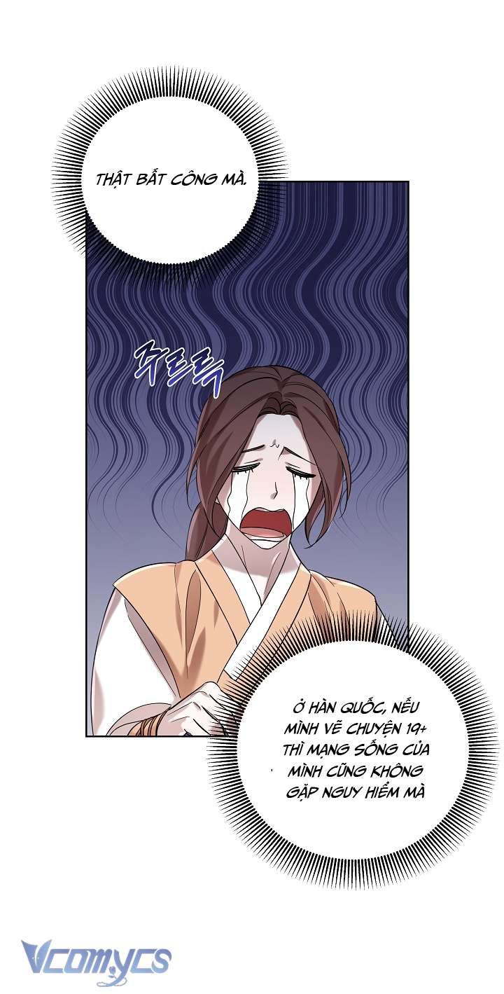 [18+] Biên Niên Sử Xuân Họa Thời Joseon Chapter 1 - Page 83