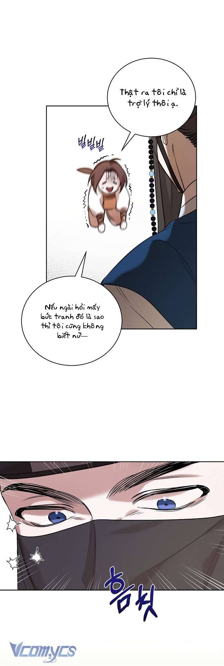 [18+] Biên Niên Sử Xuân Họa Thời Joseon Chapter 1 - Page 88