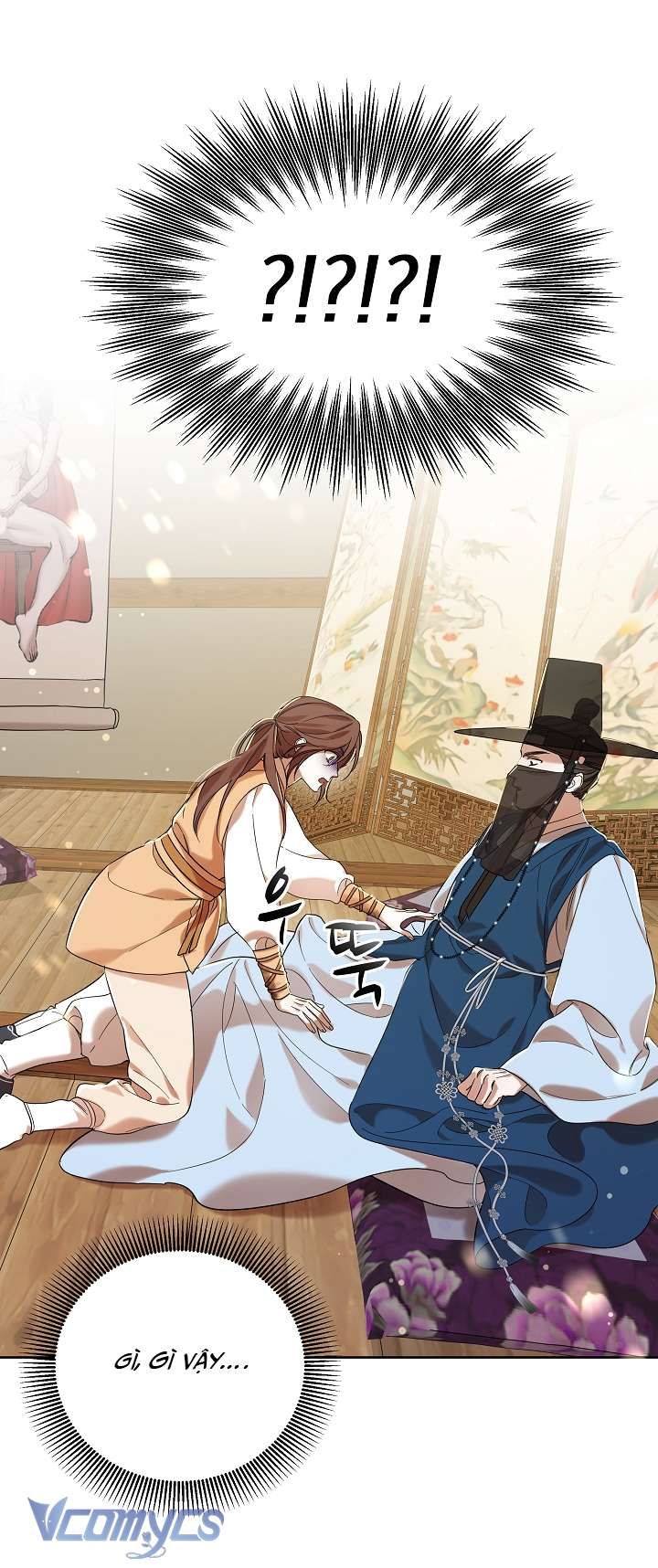 [18+] Biên Niên Sử Xuân Họa Thời Joseon Chapter 1 - Page 93