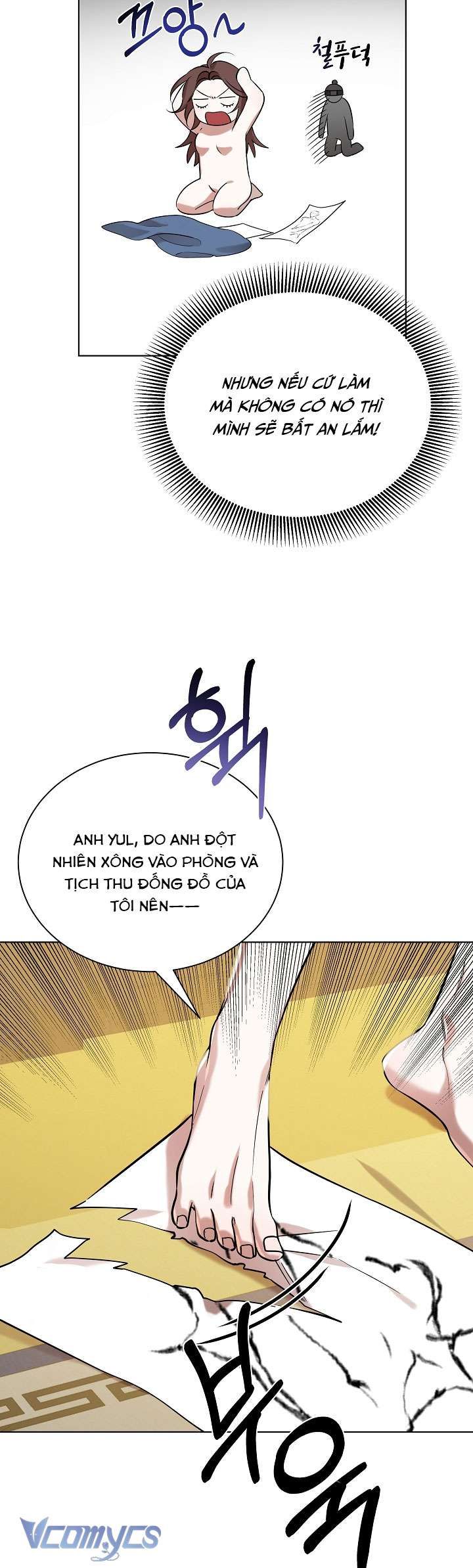 [18+] Biên Niên Sử Xuân Họa Thời Joseon Chapter 5 - Page 15