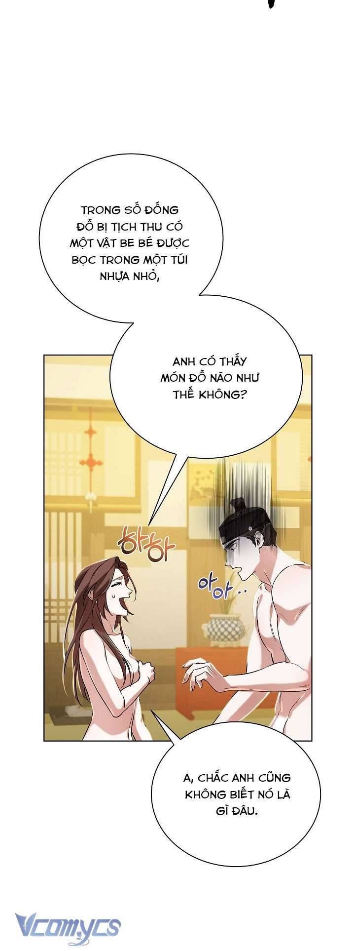 [18+] Biên Niên Sử Xuân Họa Thời Joseon Chapter 5 - Page 16