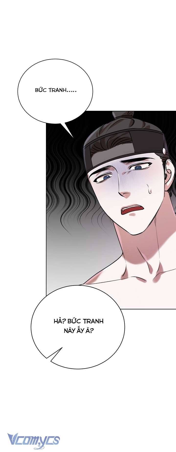 [18+] Biên Niên Sử Xuân Họa Thời Joseon Chapter 5 - Page 17