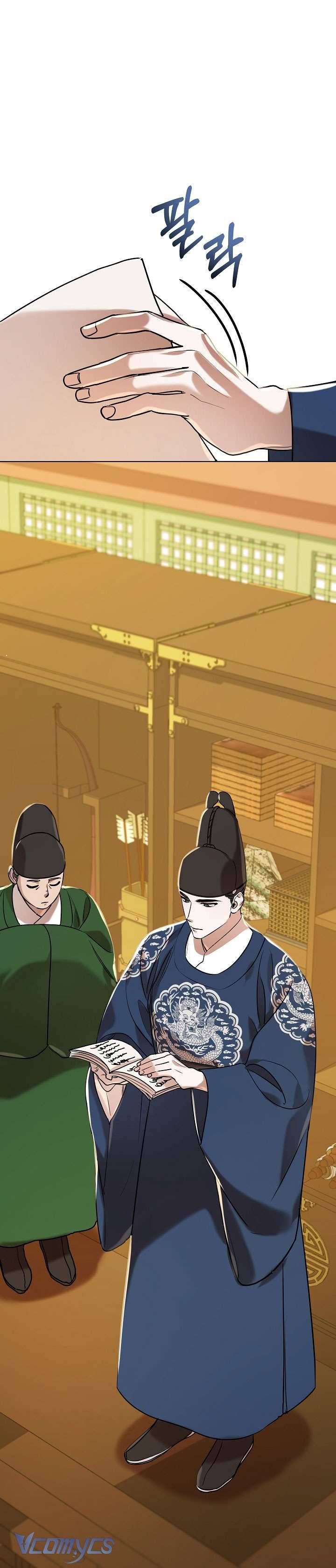 [18+] Biên Niên Sử Xuân Họa Thời Joseon Chapter 5 - Page 20