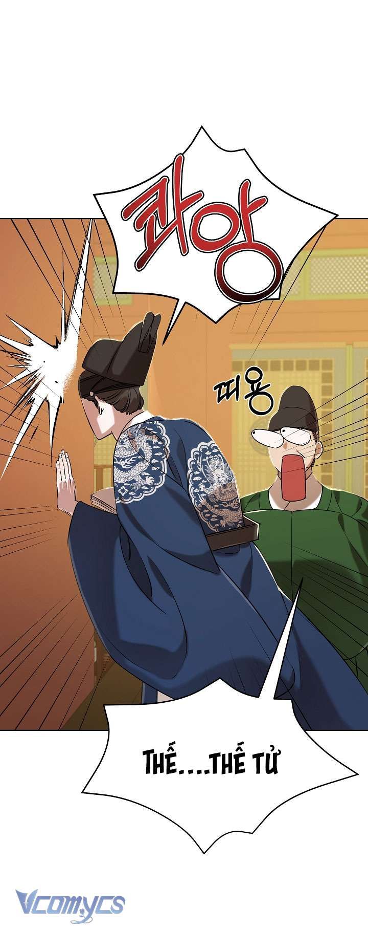 [18+] Biên Niên Sử Xuân Họa Thời Joseon Chapter 5 - Page 22